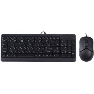 A4Tech F1512 Black